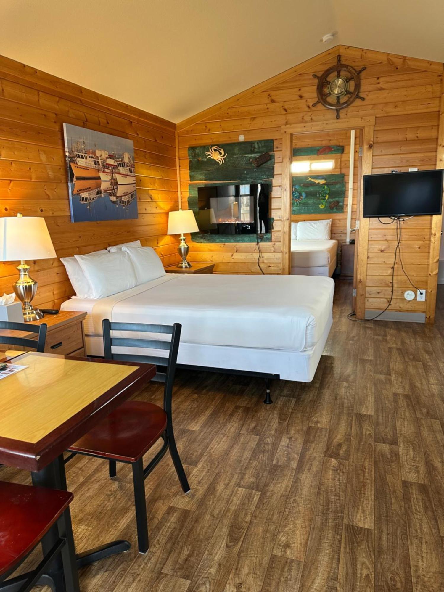 Westport Marina Cottages Kültér fotó