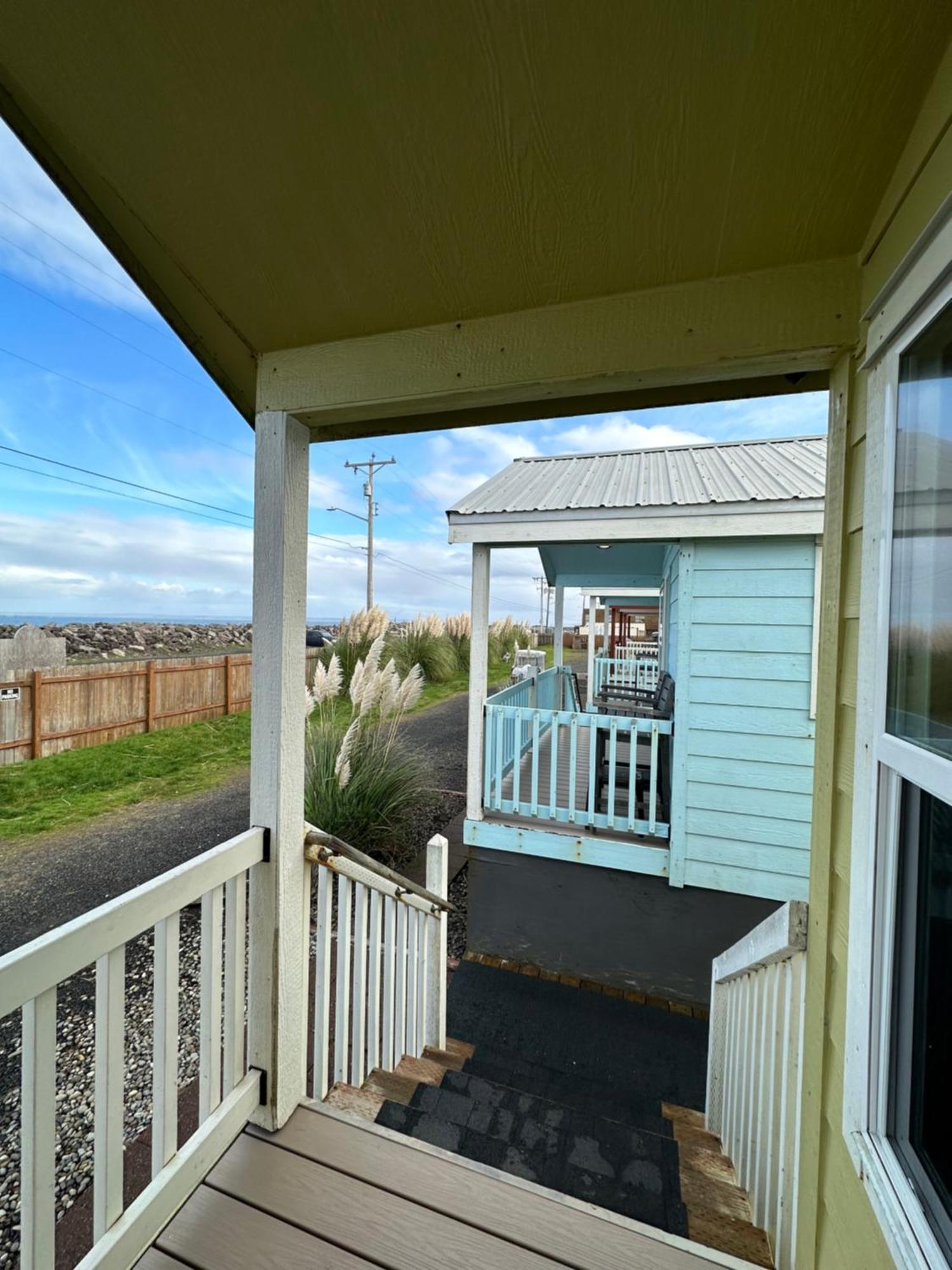 Westport Marina Cottages Kültér fotó