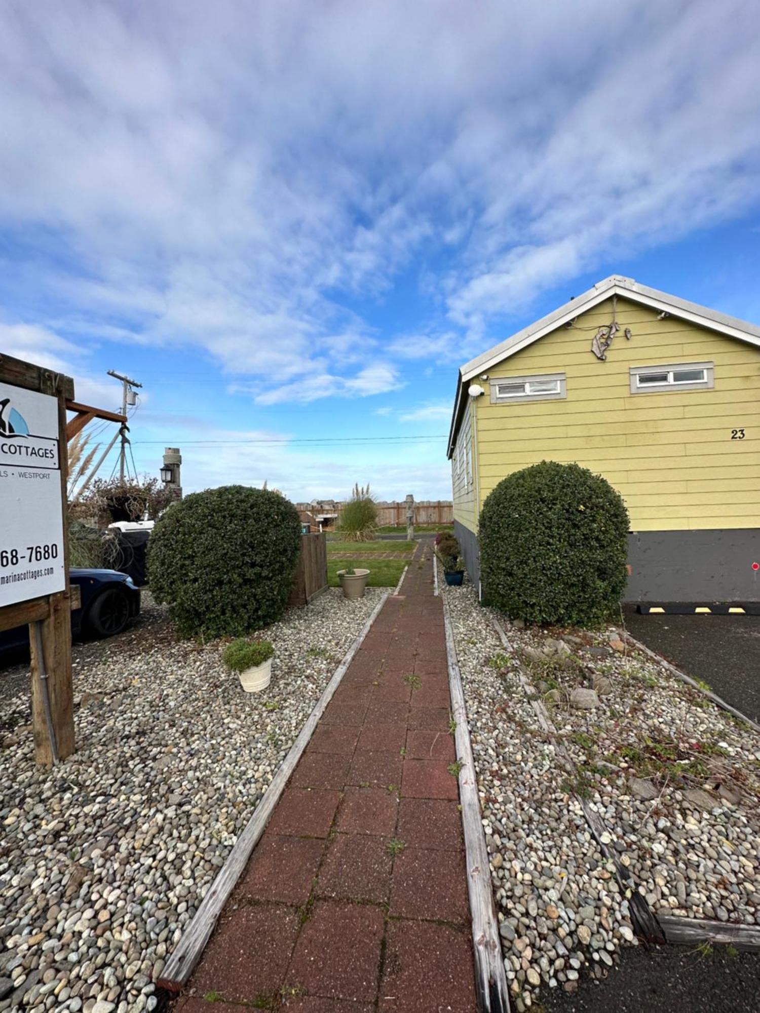 Westport Marina Cottages Kültér fotó