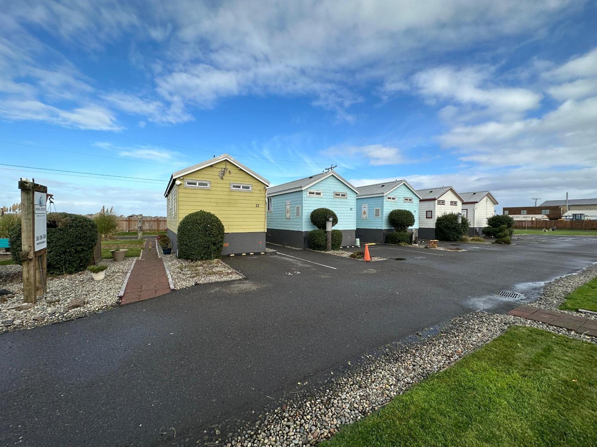 Westport Marina Cottages Kültér fotó