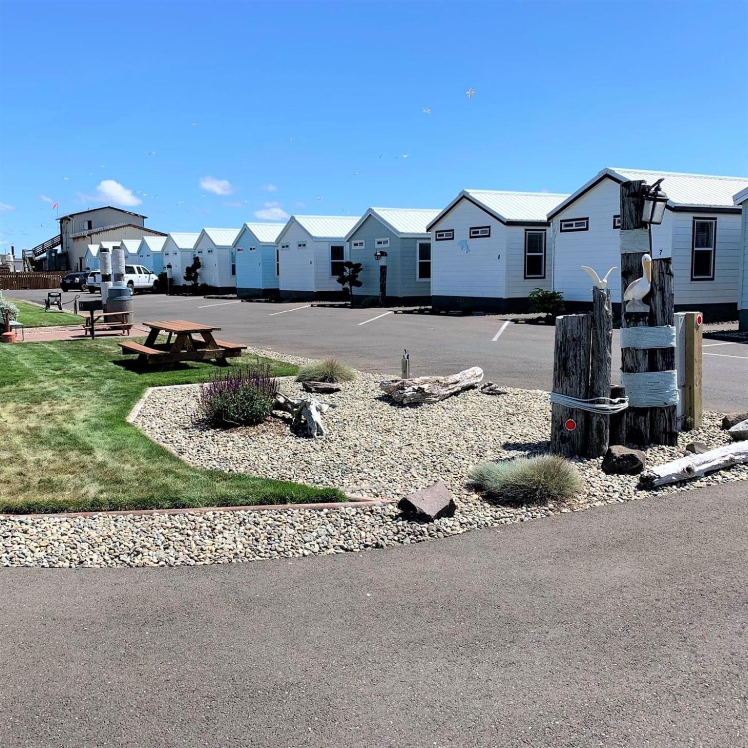 Westport Marina Cottages Kültér fotó