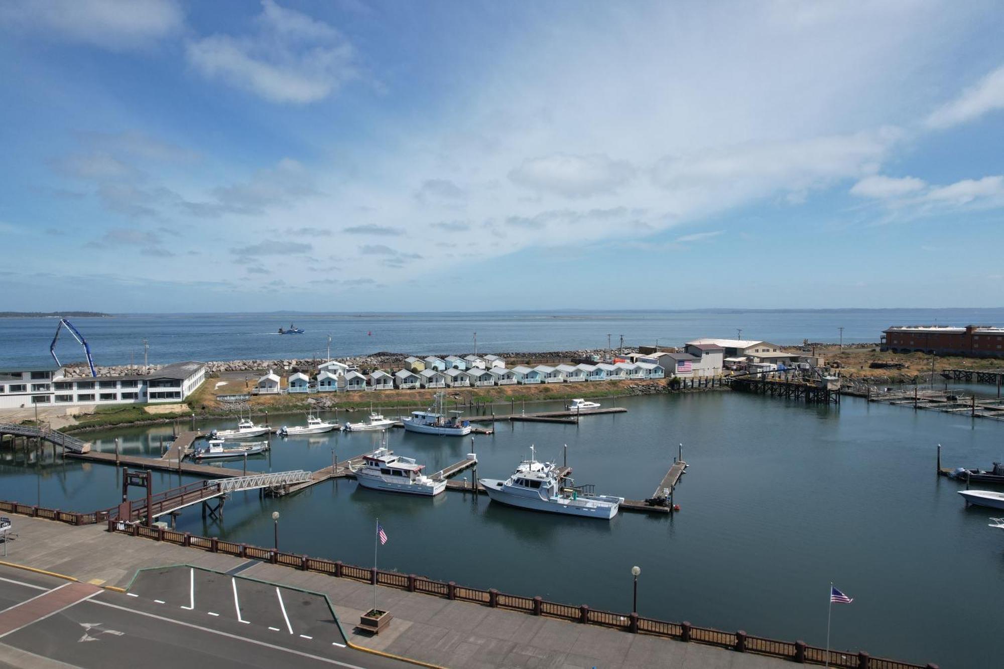 Westport Marina Cottages Kültér fotó