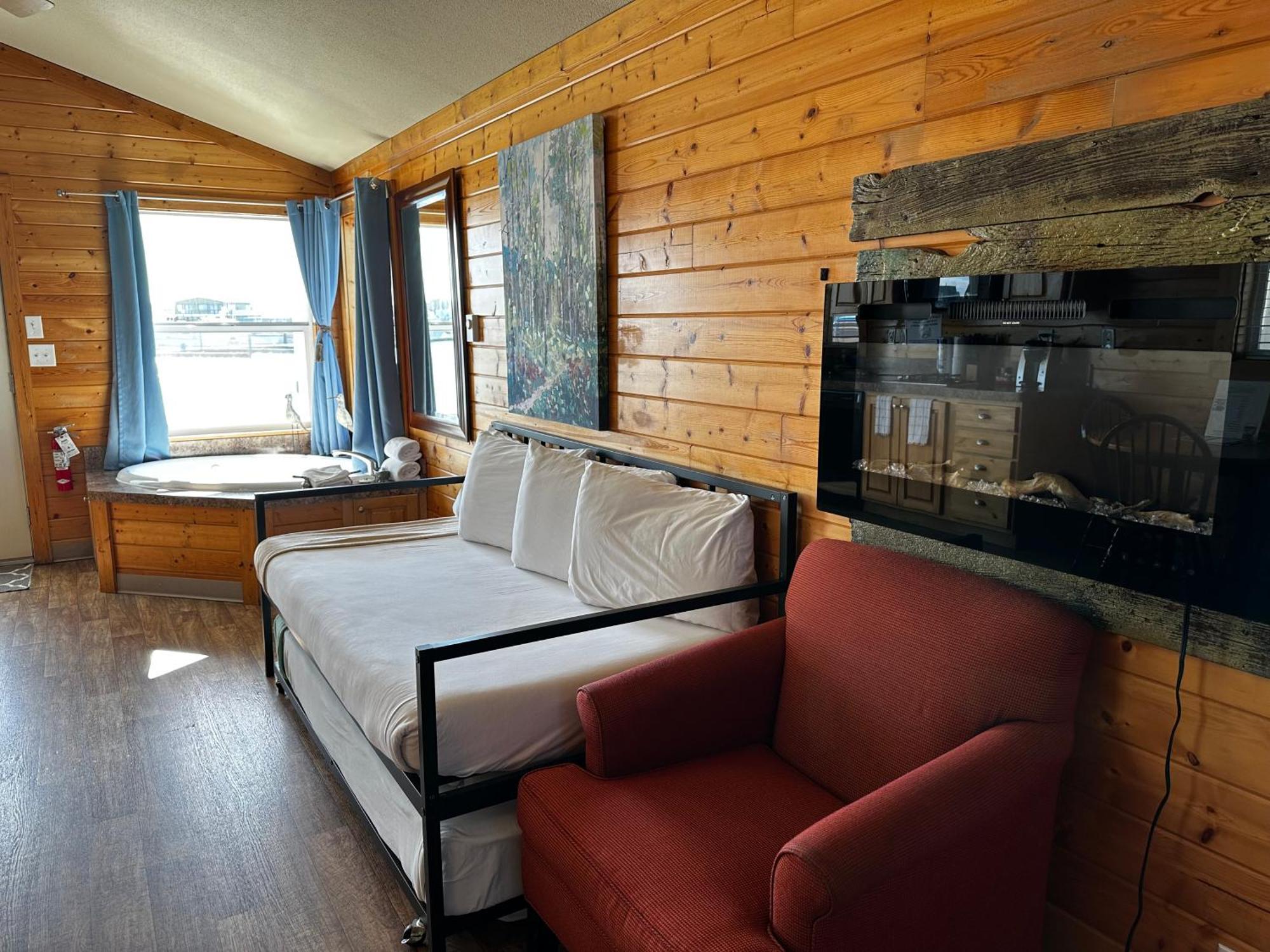 Westport Marina Cottages Kültér fotó