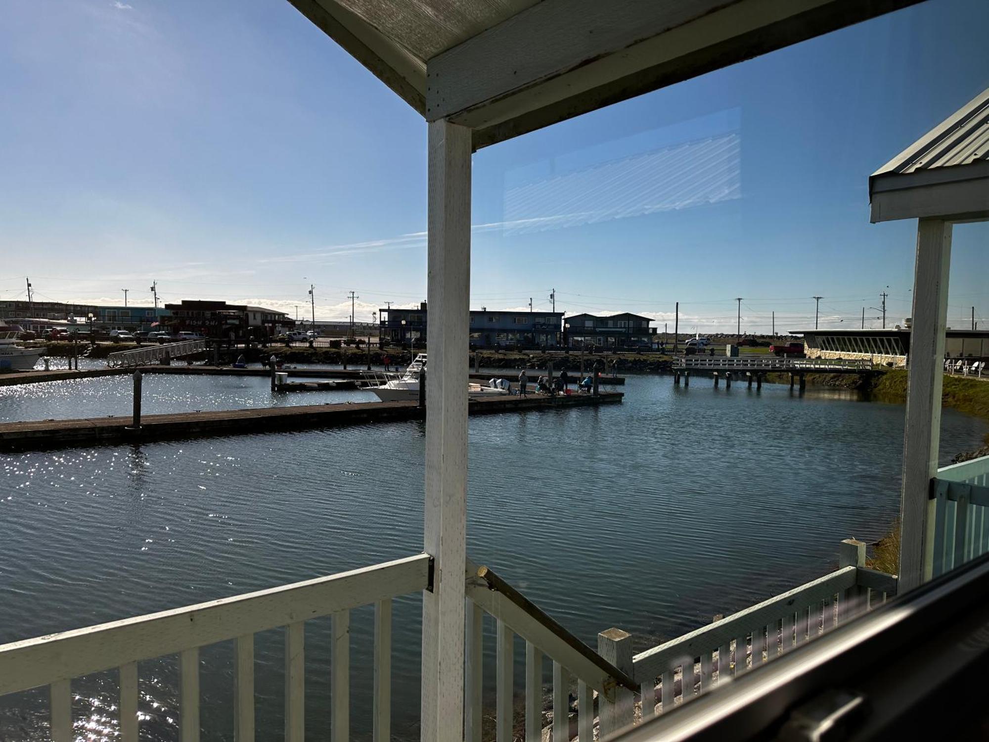 Westport Marina Cottages Kültér fotó