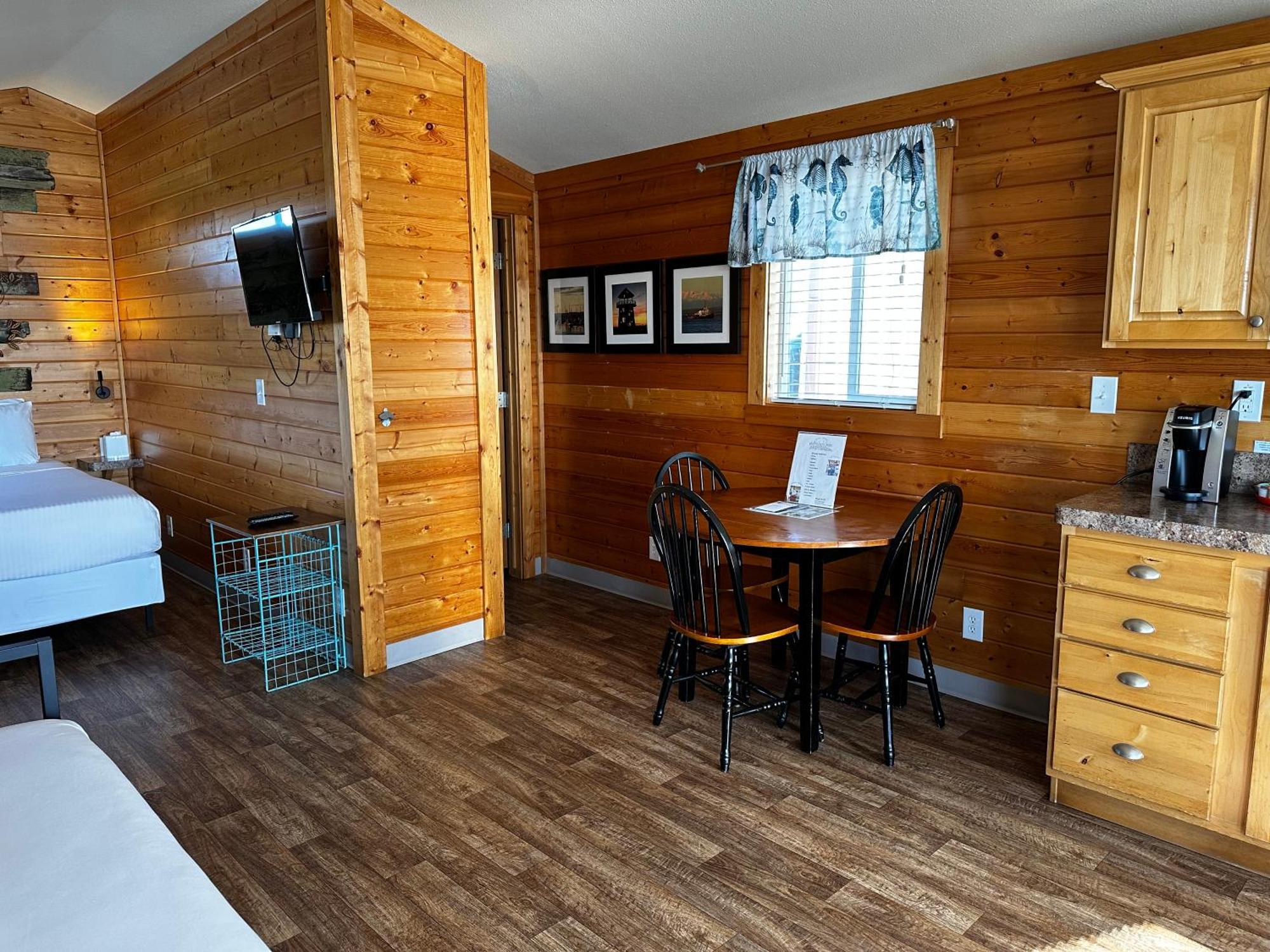 Westport Marina Cottages Kültér fotó