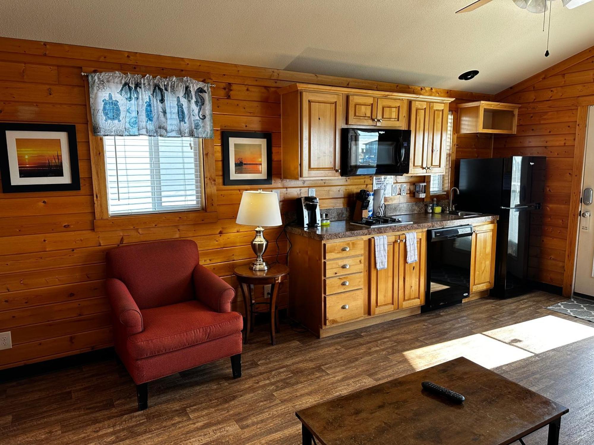 Westport Marina Cottages Kültér fotó