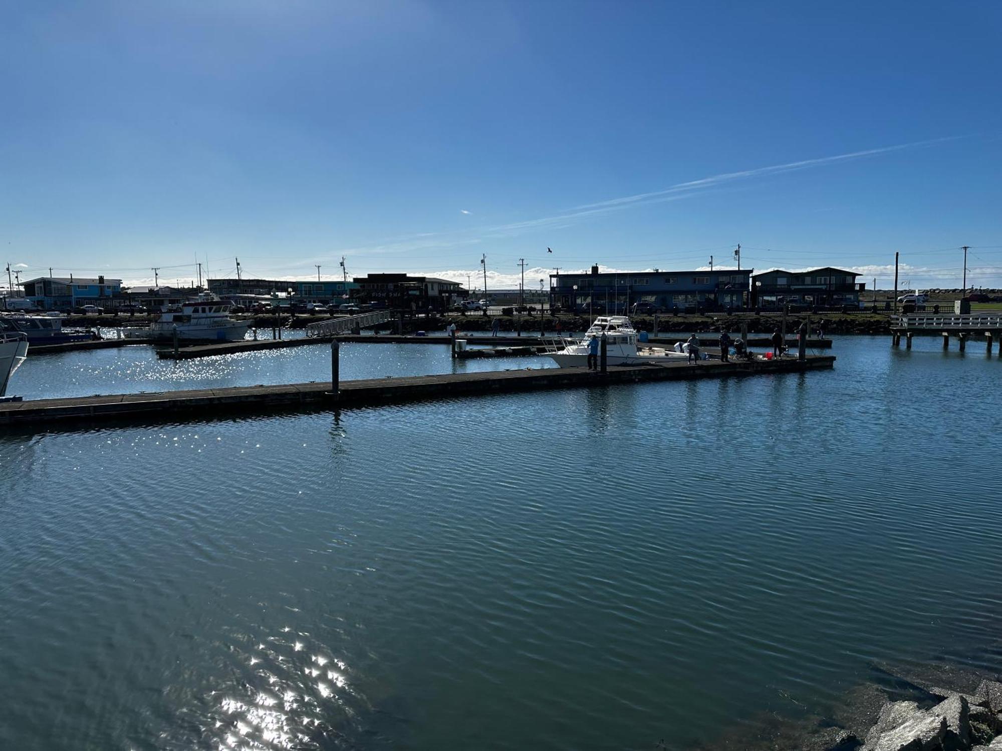 Westport Marina Cottages Kültér fotó