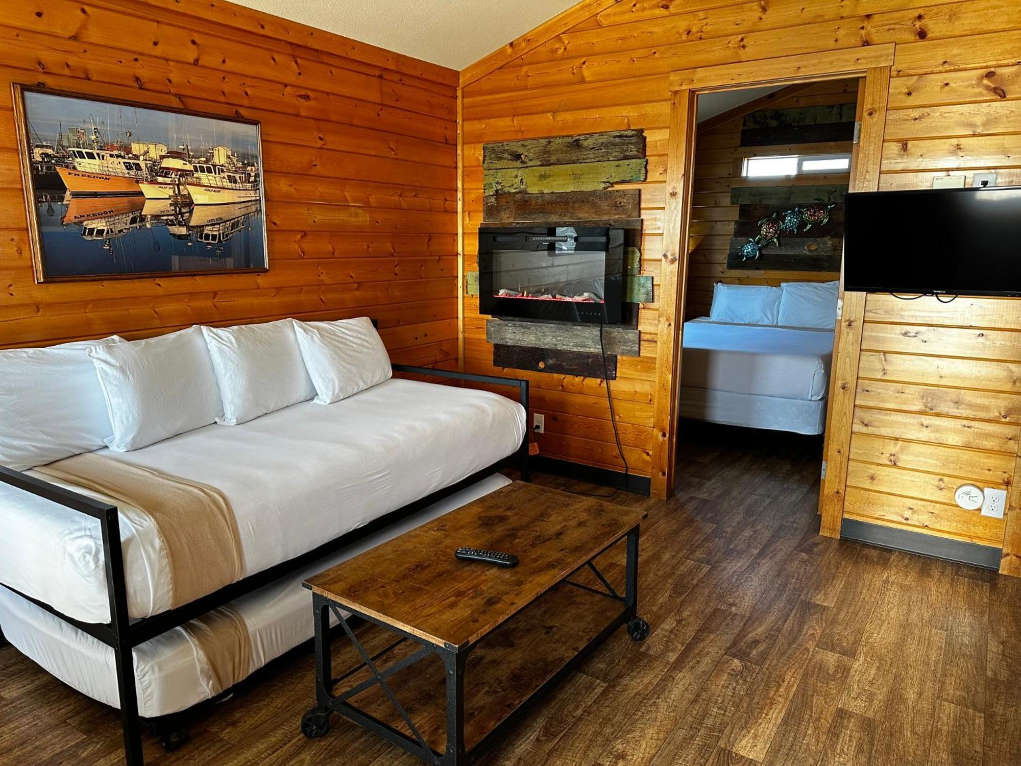 Westport Marina Cottages Kültér fotó