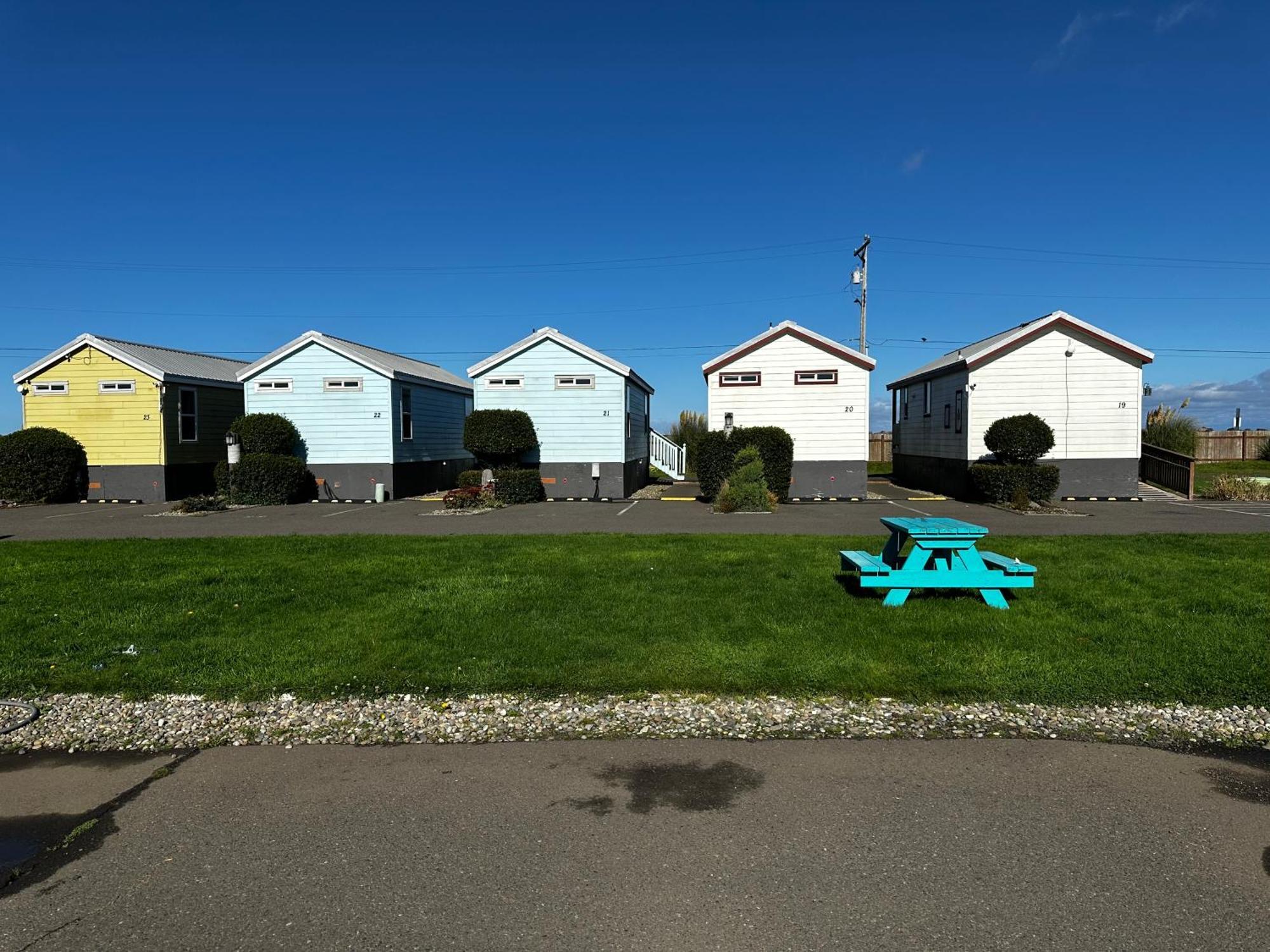 Westport Marina Cottages Kültér fotó