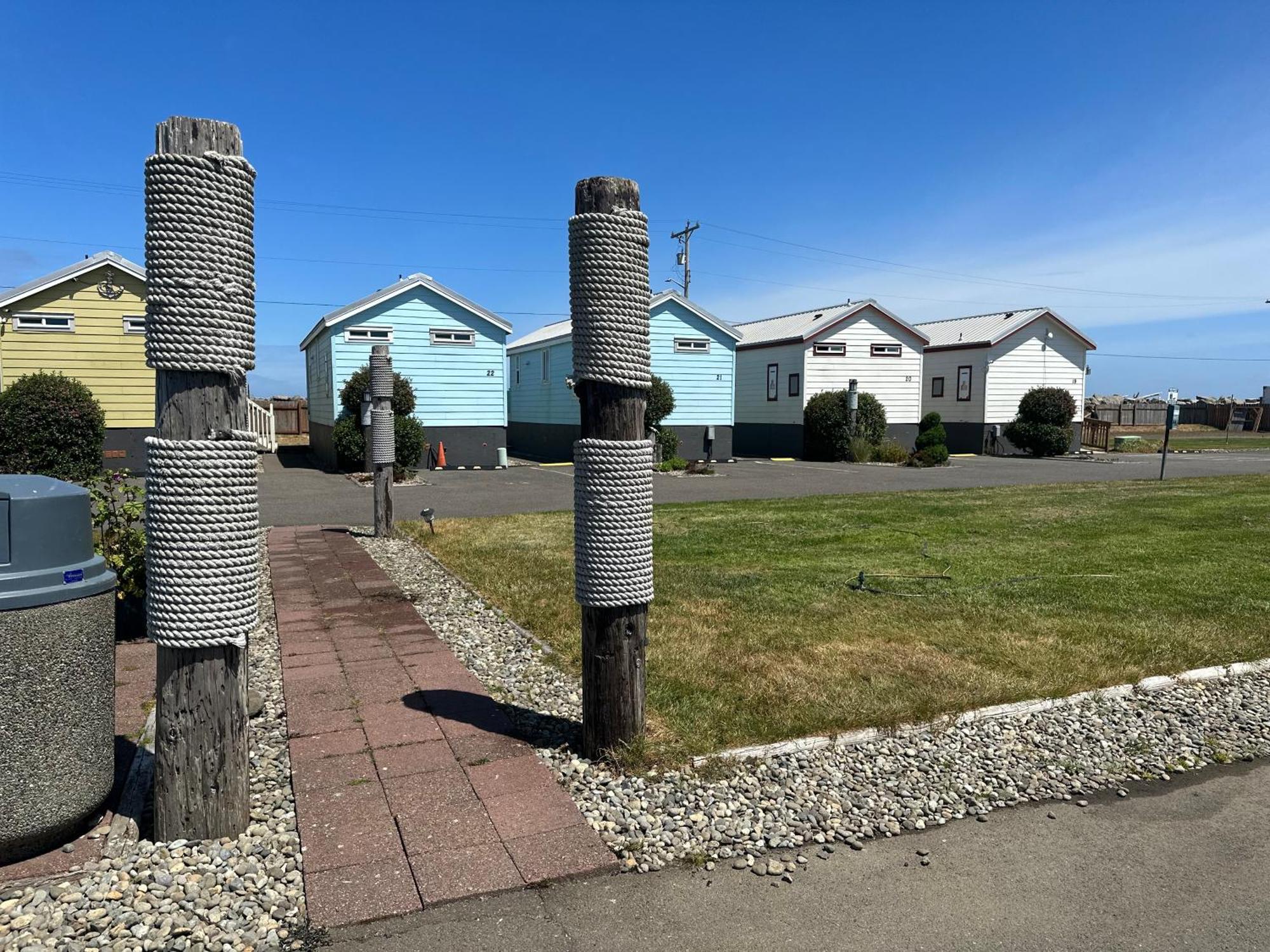 Westport Marina Cottages Kültér fotó