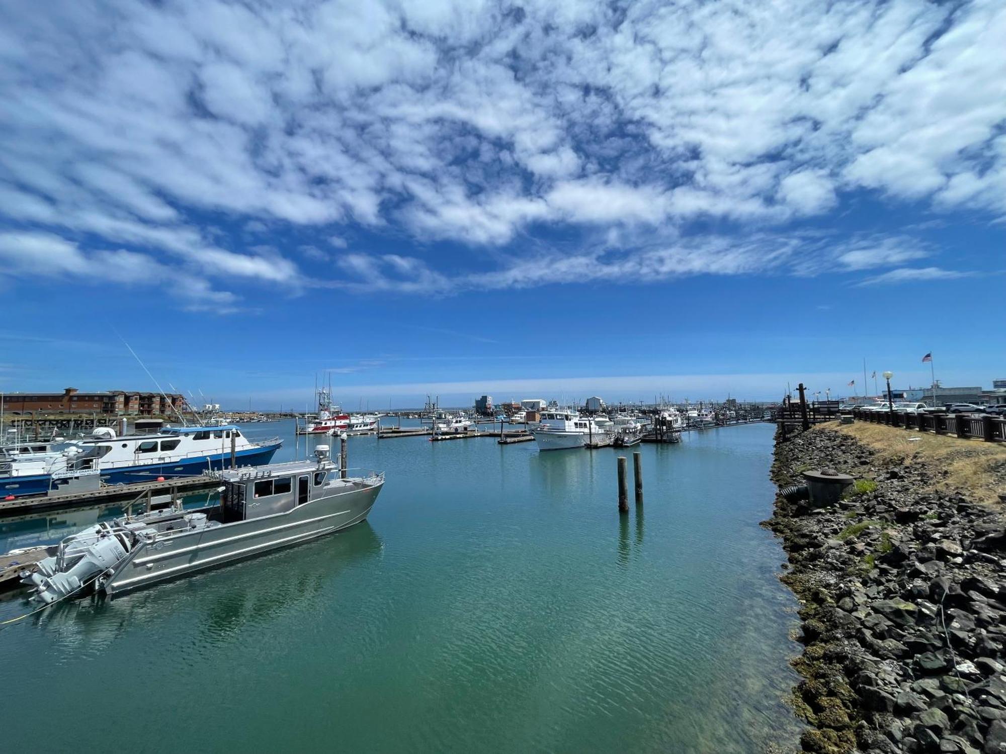 Westport Marina Cottages Kültér fotó